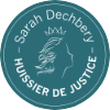 Photo de profil de Sarah Dechbery, Huissier de justice à Pessac sur izilaw Photo de profil de Sarah Dechbery, Huissier de justice à Pessac sur izilaw